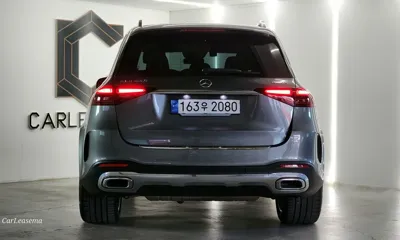 Mercedes-Benz GLE-Class 2024, 24700 км, за 57349 USD