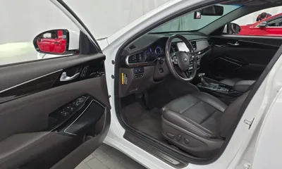Kia K7 2018, 98998 км, за 8336.62 USD - фото 10
