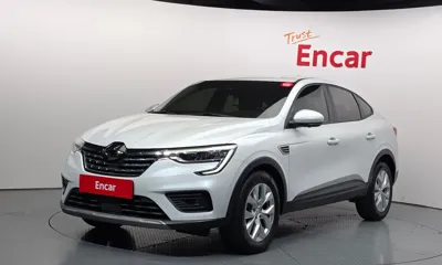 Renault-KoreaSamsung XM3 · 2021 год