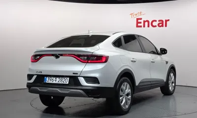Renault-KoreaSamsung XM3 2021, 67895 км, за 8403.91 USD