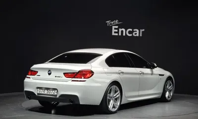 BMW 6-Series 2016, 132916 км, за 15394.78 USD
