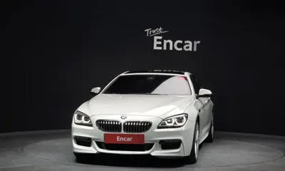 BMW 6-Series 2016, 132916 км, за 15394.78 USD