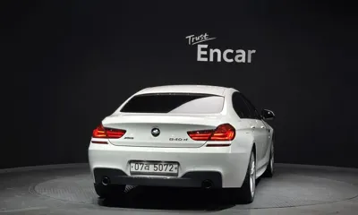 BMW 6-Series 2016, 132916 км, за 15394.78 USD