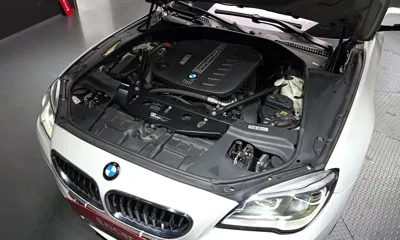 BMW 6-Series 2016, 132916 км, за 15294.74 USD - фото 6