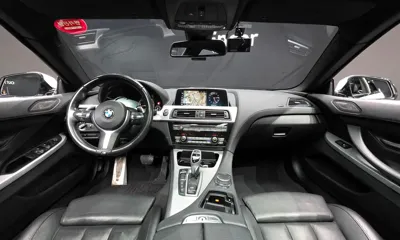 BMW 6-Series 2016, 132916 км, за 15294.74 USD - фото 7