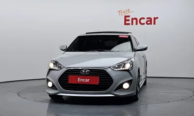 Hyundai Veloster 2013, 120962 км, за 3512.88 USD