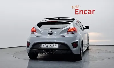 Hyundai Veloster 2013, 120962 км, за 3512.88 USD