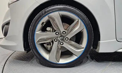 Hyundai Veloster 2013, 120962 км, за 3512.88 USD