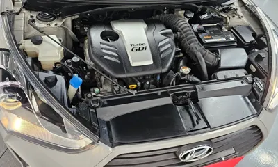 Hyundai Veloster 2013, 120962 км, за 3512.88 USD - фото 6