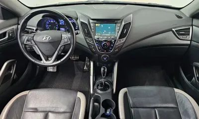 Hyundai Veloster 2013, 120962 км, за 3512.88 USD - фото 7