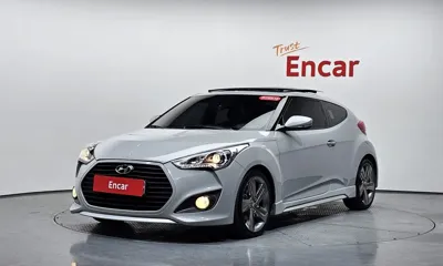 Hyundai Veloster 2013, 120962 км, за 3512.88 USD - фото 11