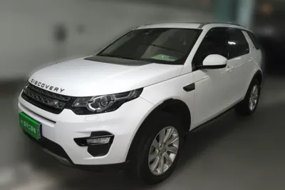 Land Rover Discovery Sport · 2017 год