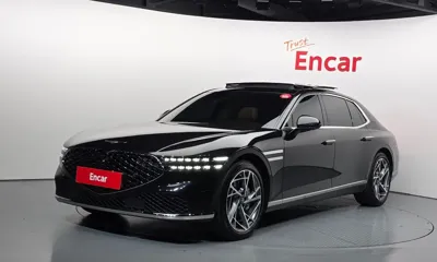 Genesis G90 · 2025 год
