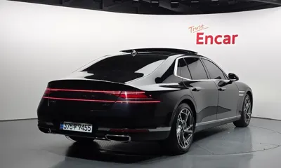 Genesis G90 2025, 34117 км, за 55880.87 USD