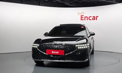 Genesis G90 2025, 34117 км, за 55880.87 USD