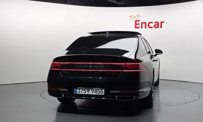 Genesis G90 2025, 34117 км, за 55880.87 USD
