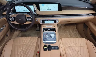 Genesis G90 2025, 34117 км, за 55880.87 USD - фото 7