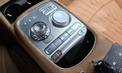 Genesis G90 2025, 34117 км, за 55880.87 USD - фото 9