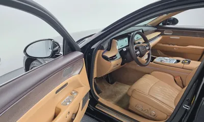 Genesis G90 2025, 34117 км, за 55880.87 USD - фото 13