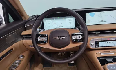 Genesis G90 2025, 34117 км, за 55880.87 USD - фото 14