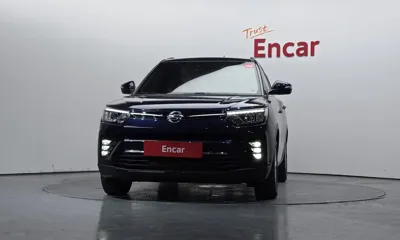 KG_Mobility_Ssangyong TIBOLI 2022, 18253 км, за 9448.3 USD