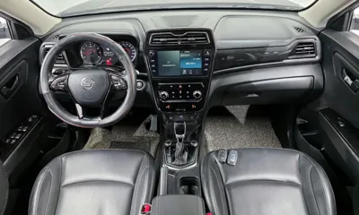 KG_Mobility_Ssangyong TIBOLI 2022, 18253 км, за 9448.3 USD - фото 7