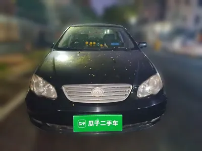 BYD F3 2013, 94500 км, за 1934 USD - фото 2