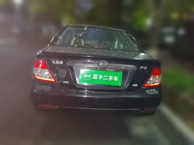 BYD F3 2013, 94500 км, за 1934 USD - фото 5
