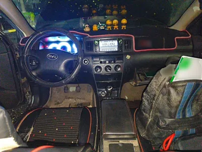 BYD F3 2013, 94500 км, за 1934 USD - фото 10