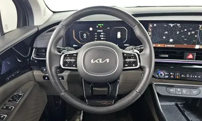 Kia Canival 2024, 53400 км, за 26191.41 USD - фото 14