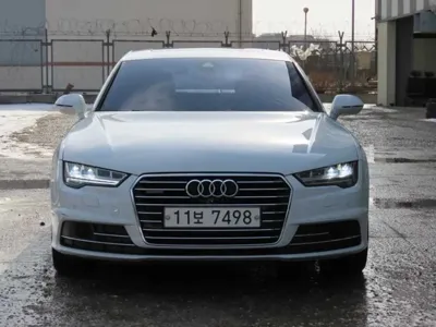 Audi A7 2016, 83333 км, за 12547.07 USD