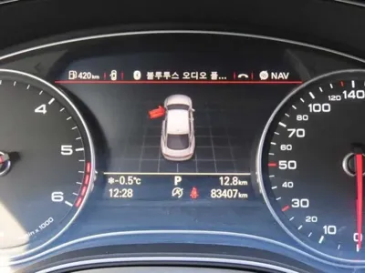 Audi A7 2016, 83333 км, за 12547.07 USD - фото 11