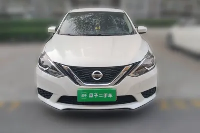 Nissan Sylphy 2024, 20500 км, за 10272 USD