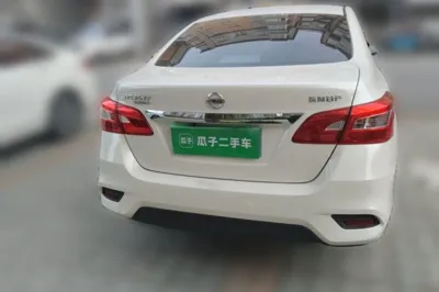 Nissan Sylphy 2024, 20500 км, за 10272 USD