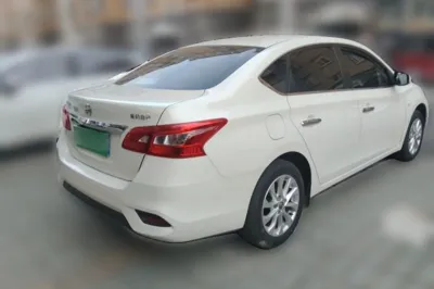 Nissan Sylphy 2024, 20500 км, за 10272 USD