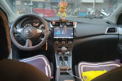 Nissan Sylphy 2024, 20500 км, за 10272 USD - фото 6