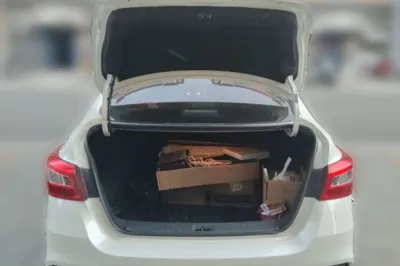 Nissan Sylphy 2024, 20500 км, за 10272 USD - фото 16