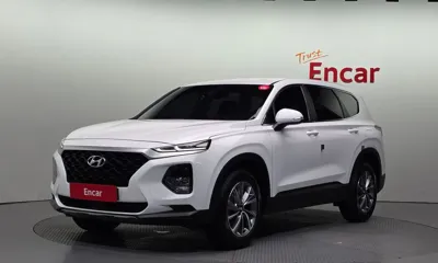 Hyundai Santafe · 2019 год