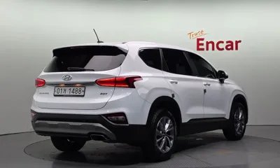 Hyundai Santafe 2019, 103904 км, за 11831.24 USD