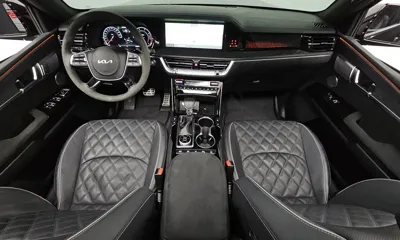 Kia Mohave 2022, 86828 км, за 23303.14 USD - фото 7