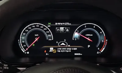 Kia Mohave 2022, 86828 км, за 23303.14 USD - фото 8
