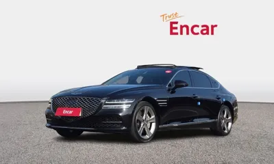 Genesis G80 · 2021 год