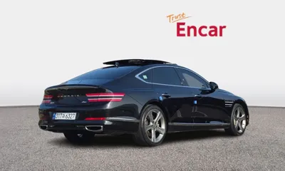 Genesis G80 2021, 88597 км, за 28952.96 USD