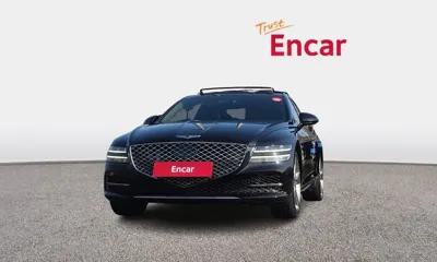 Genesis G80 2021, 88597 км, за 28952.96 USD
