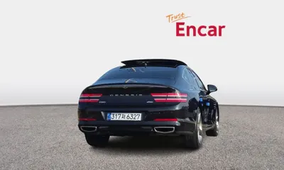 Genesis G80 2021, 88597 км, за 28952.96 USD
