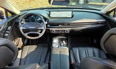 Genesis G80 2021, 88597 км, за 28751.48 USD - фото 7