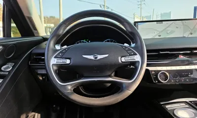 Genesis G80 2021, 88597 км, за 28751.48 USD - фото 13