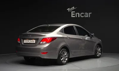 Hyundai Accent 2018, 78846 км, за 5382.7 USD