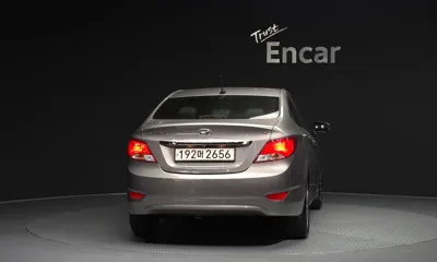 Hyundai Accent 2018, 78846 км, за 5382.7 USD