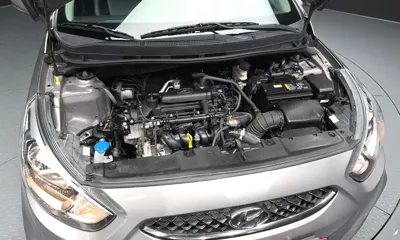 Hyundai Accent 2018, 78846 км, за 5382.7 USD - фото 6